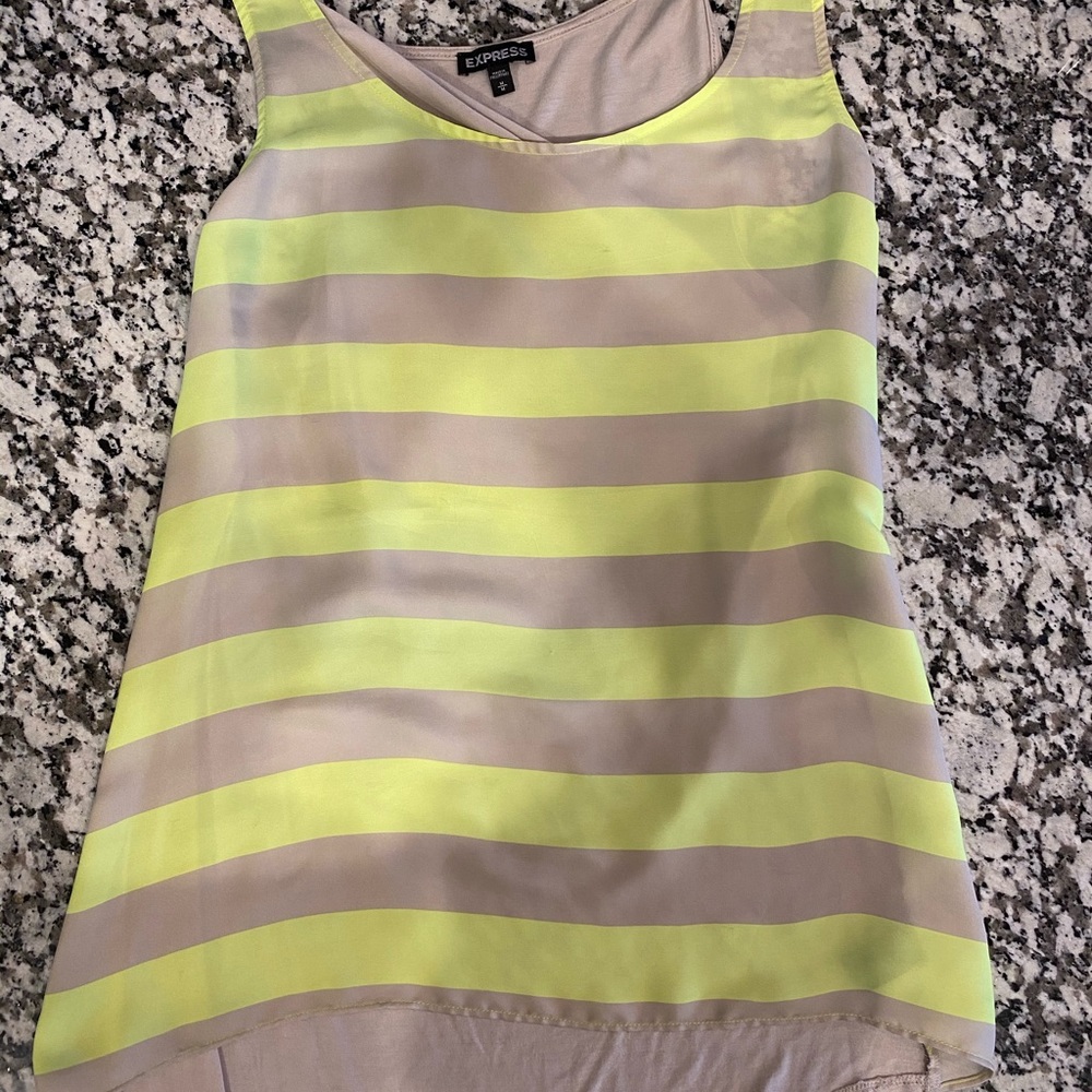 Express top